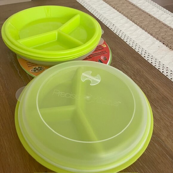 New Precise Portions 4-Go Healthy Travel Pack - Picture 5 of 5